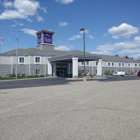 Sleep Inn & Suites Wisconsin Rapids Ngoại thất bức ảnh