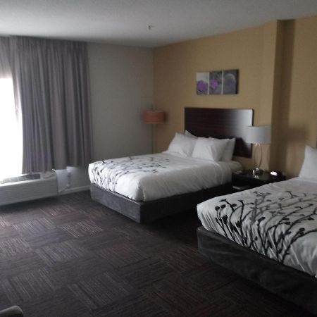 Sleep Inn & Suites Wisconsin Rapids Ngoại thất bức ảnh