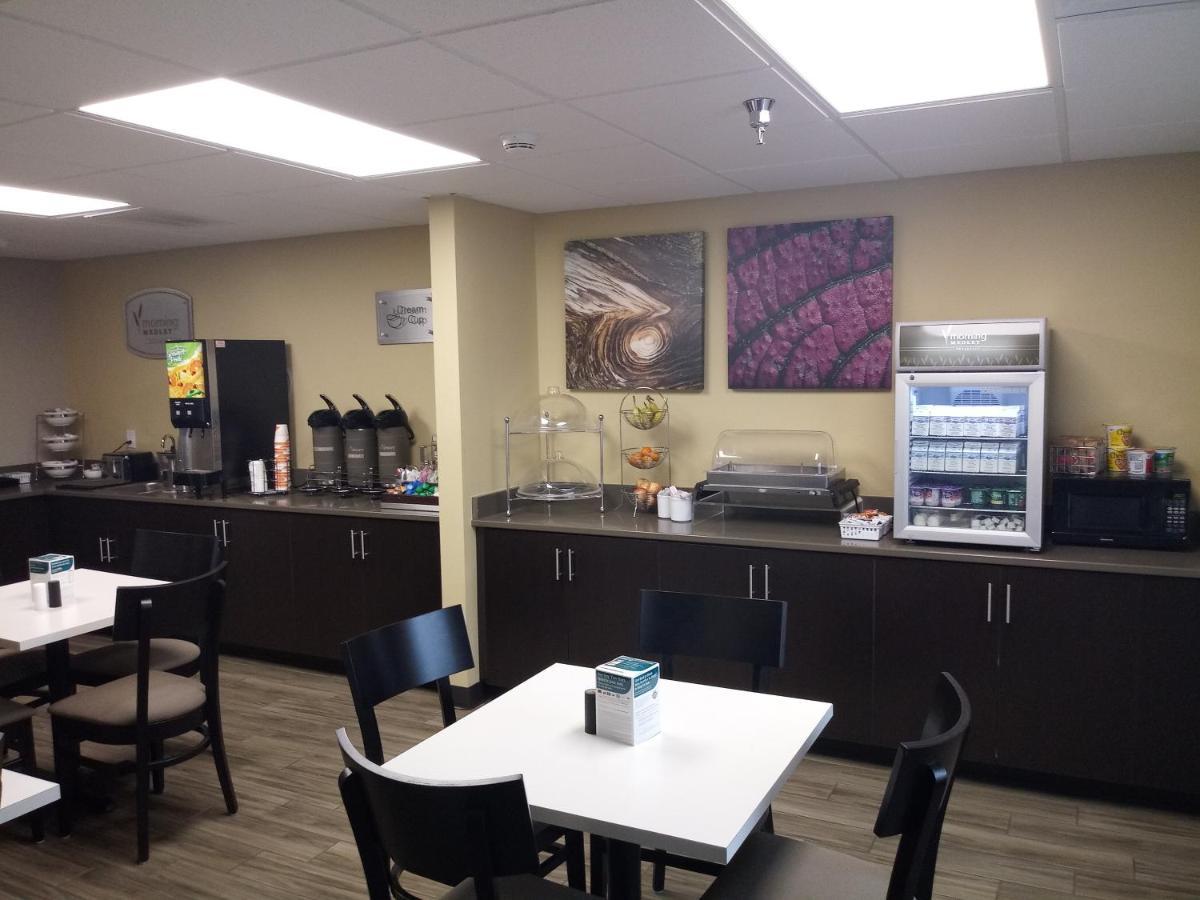 Sleep Inn & Suites Wisconsin Rapids Ngoại thất bức ảnh