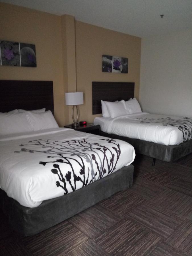 Sleep Inn & Suites Wisconsin Rapids Ngoại thất bức ảnh