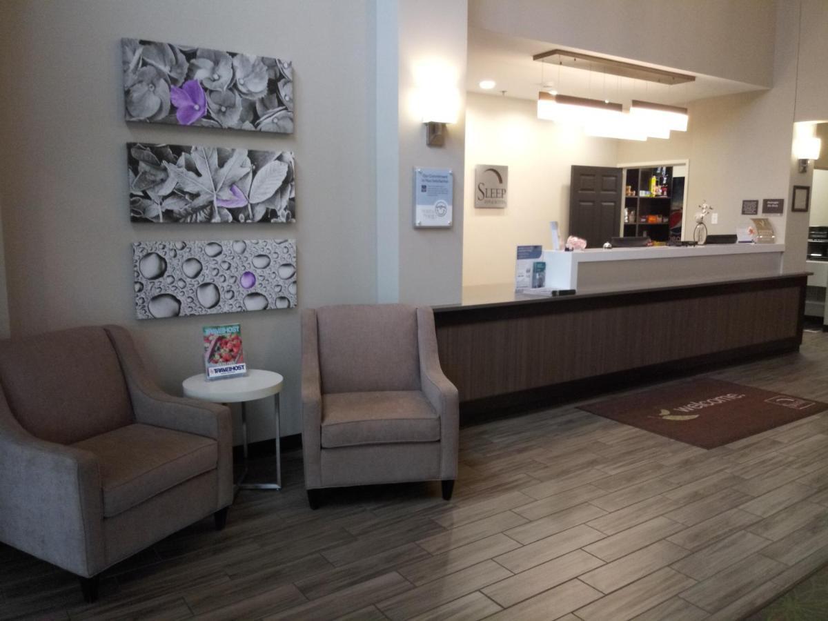 Sleep Inn & Suites Wisconsin Rapids Ngoại thất bức ảnh