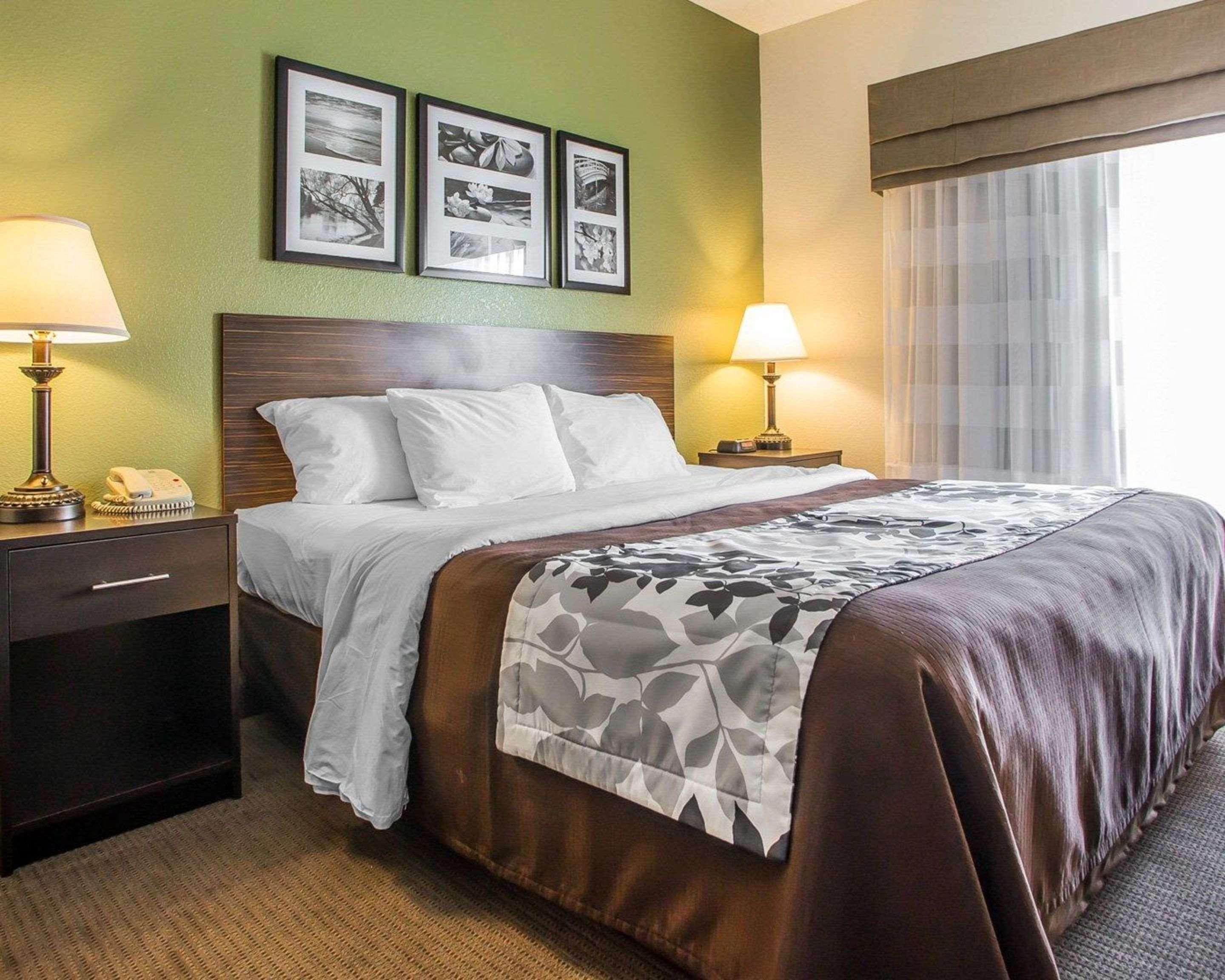 Sleep Inn & Suites Wisconsin Rapids Ngoại thất bức ảnh