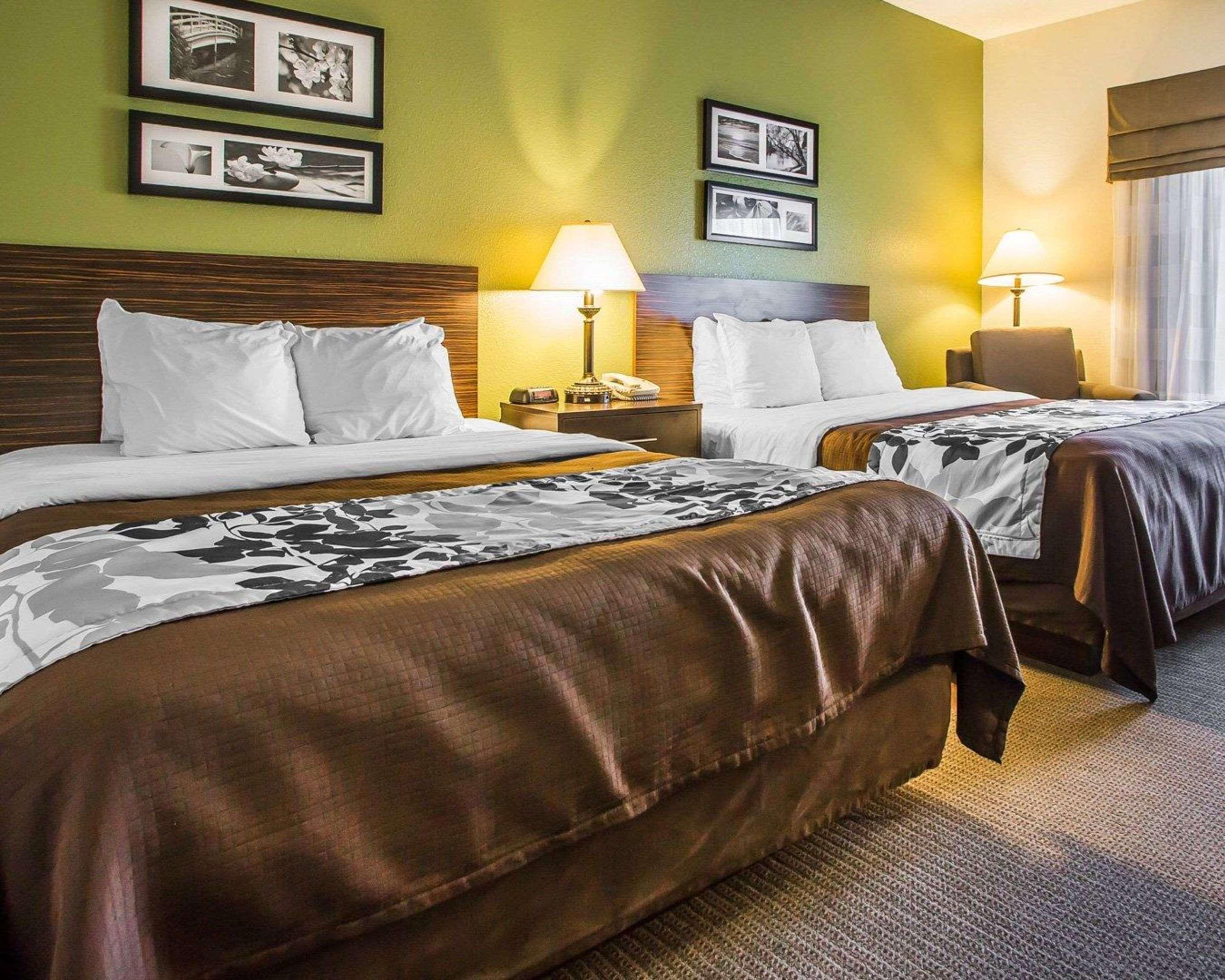 Sleep Inn & Suites Wisconsin Rapids Ngoại thất bức ảnh