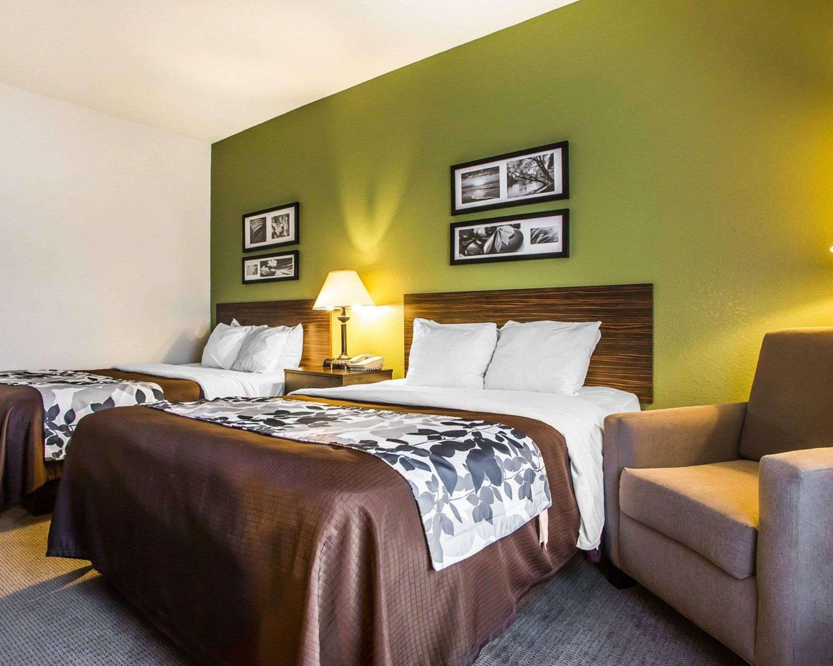 Sleep Inn & Suites Wisconsin Rapids Ngoại thất bức ảnh
