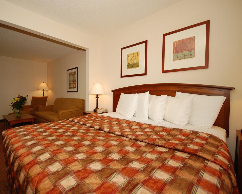 Sleep Inn & Suites Wisconsin Rapids Ngoại thất bức ảnh