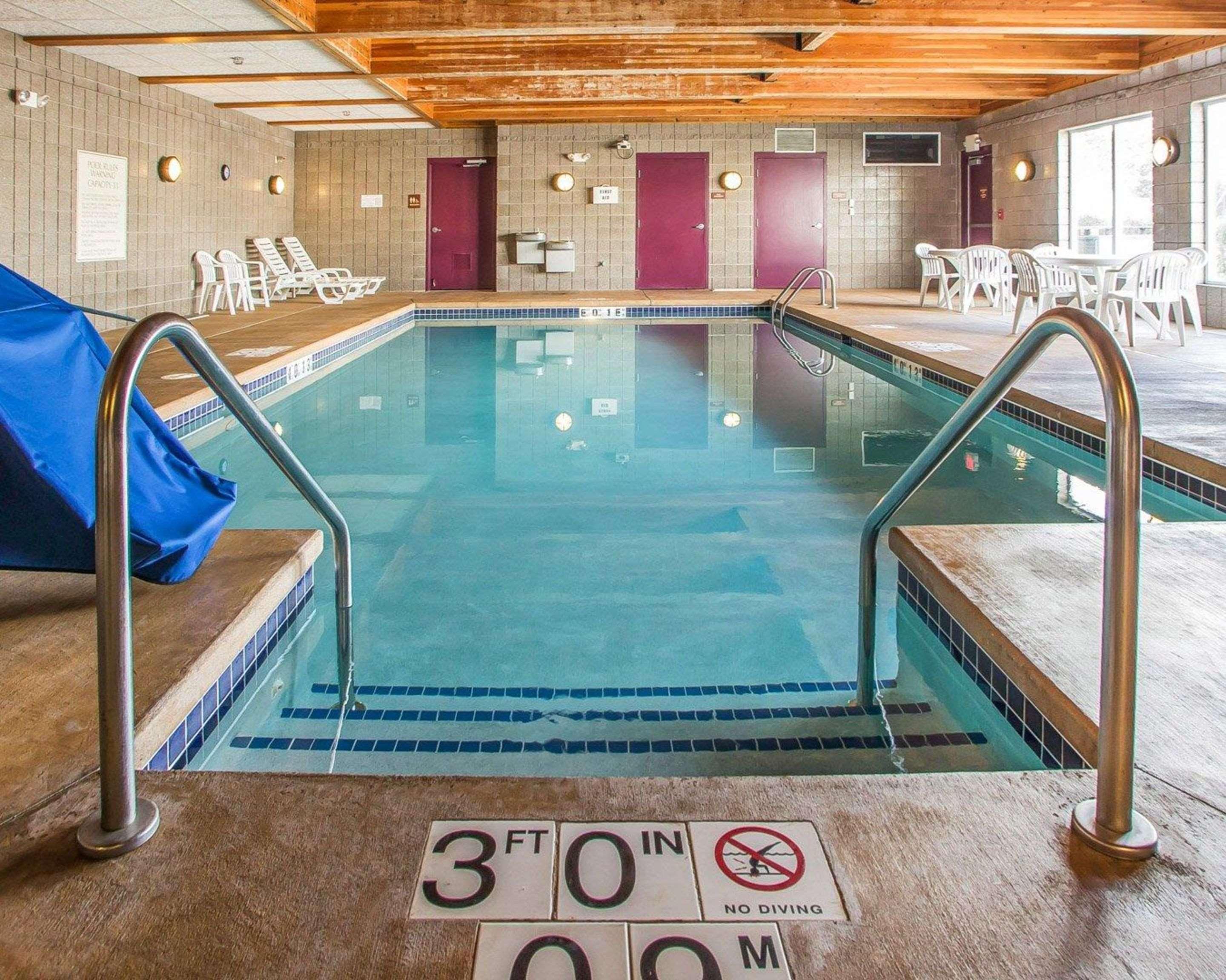 Sleep Inn & Suites Wisconsin Rapids Ngoại thất bức ảnh