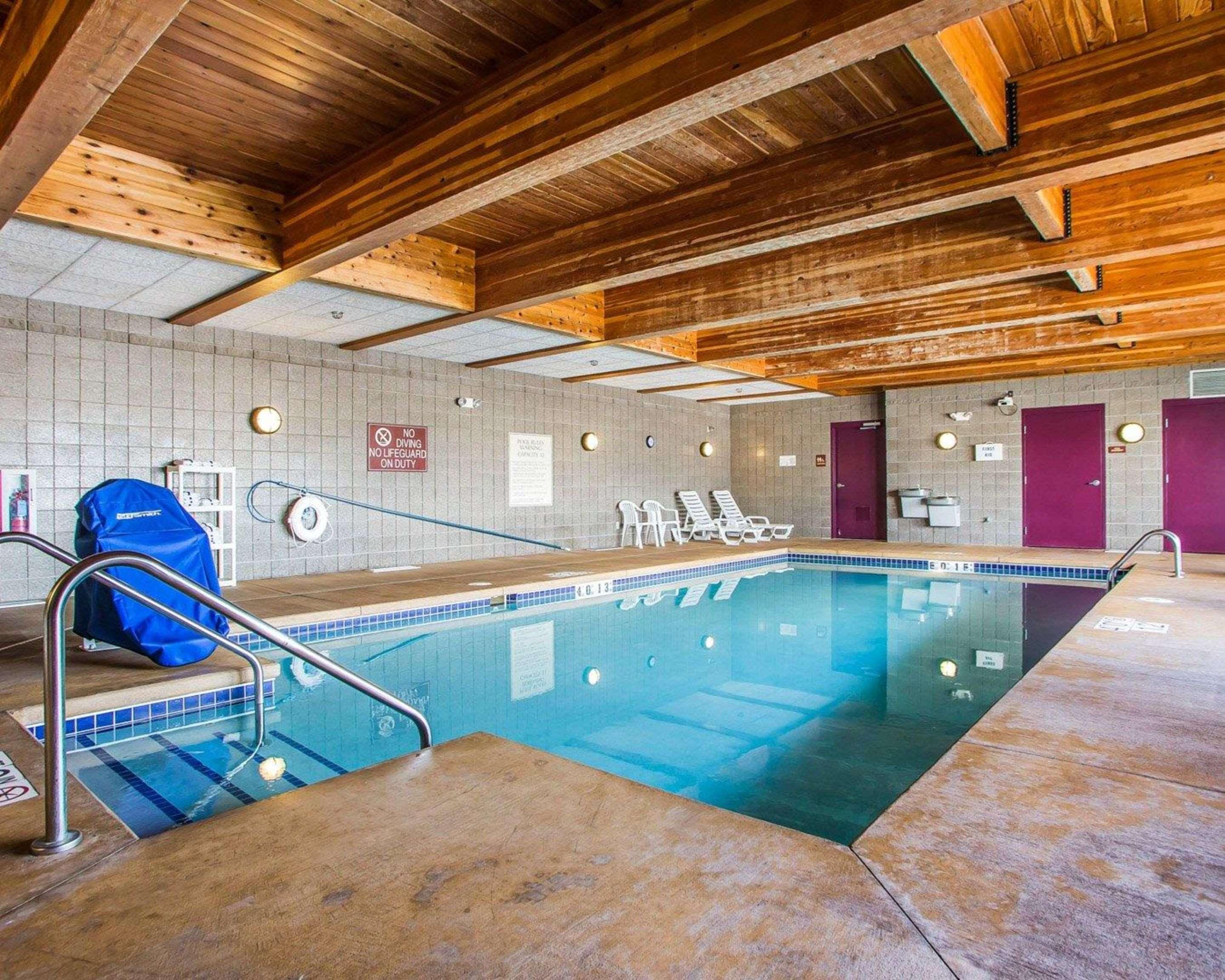 Sleep Inn & Suites Wisconsin Rapids Ngoại thất bức ảnh