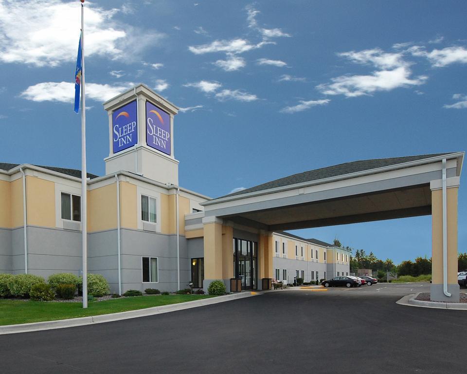 Sleep Inn & Suites Wisconsin Rapids Ngoại thất bức ảnh