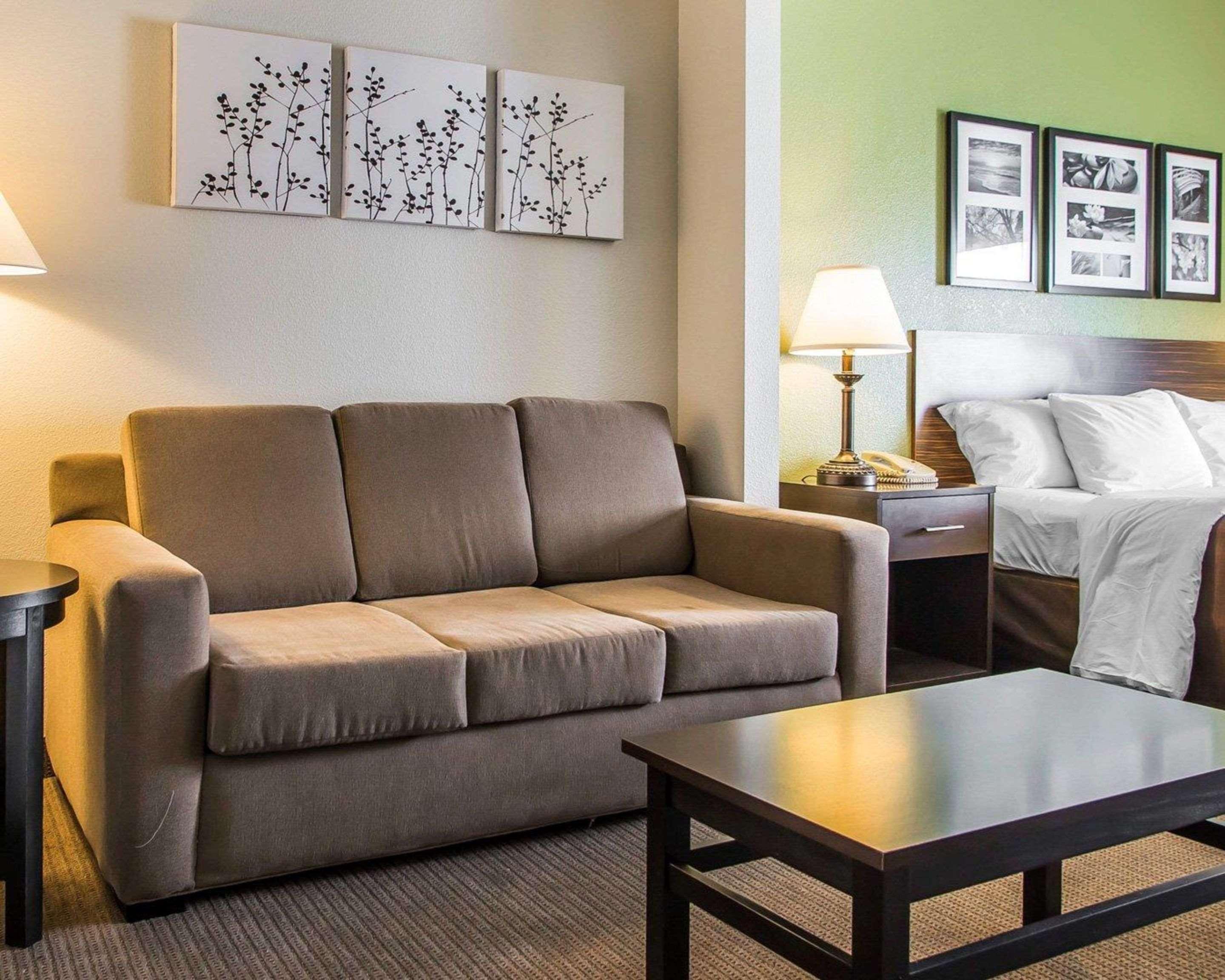 Sleep Inn & Suites Wisconsin Rapids Ngoại thất bức ảnh