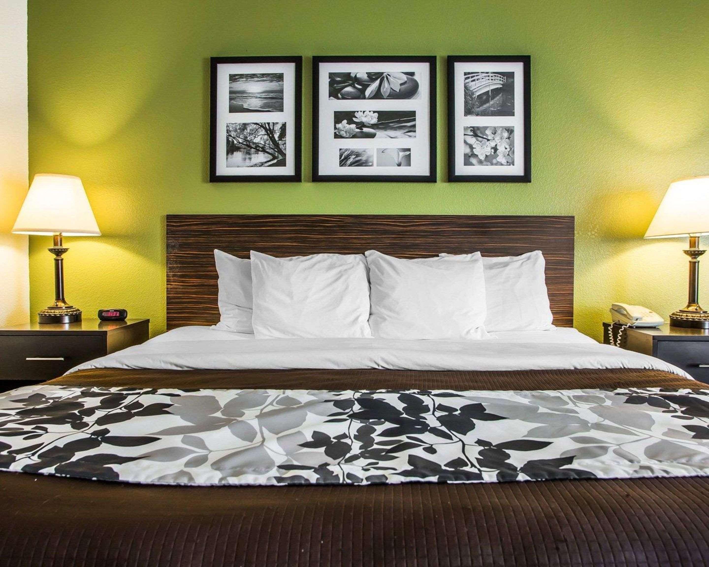 Sleep Inn & Suites Wisconsin Rapids Ngoại thất bức ảnh