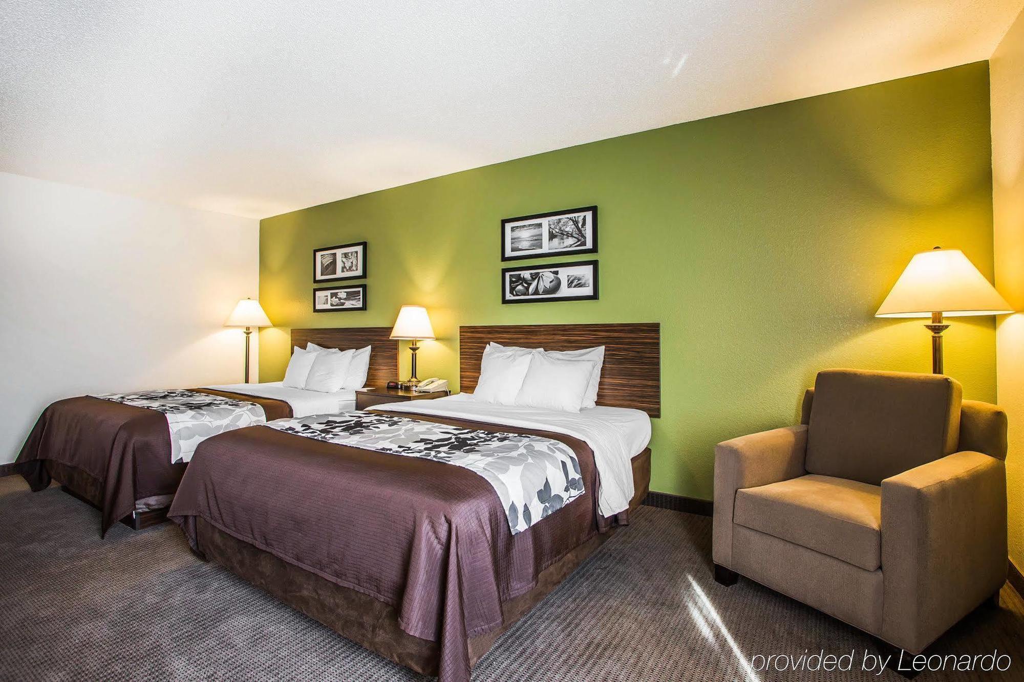 Sleep Inn & Suites Wisconsin Rapids Ngoại thất bức ảnh