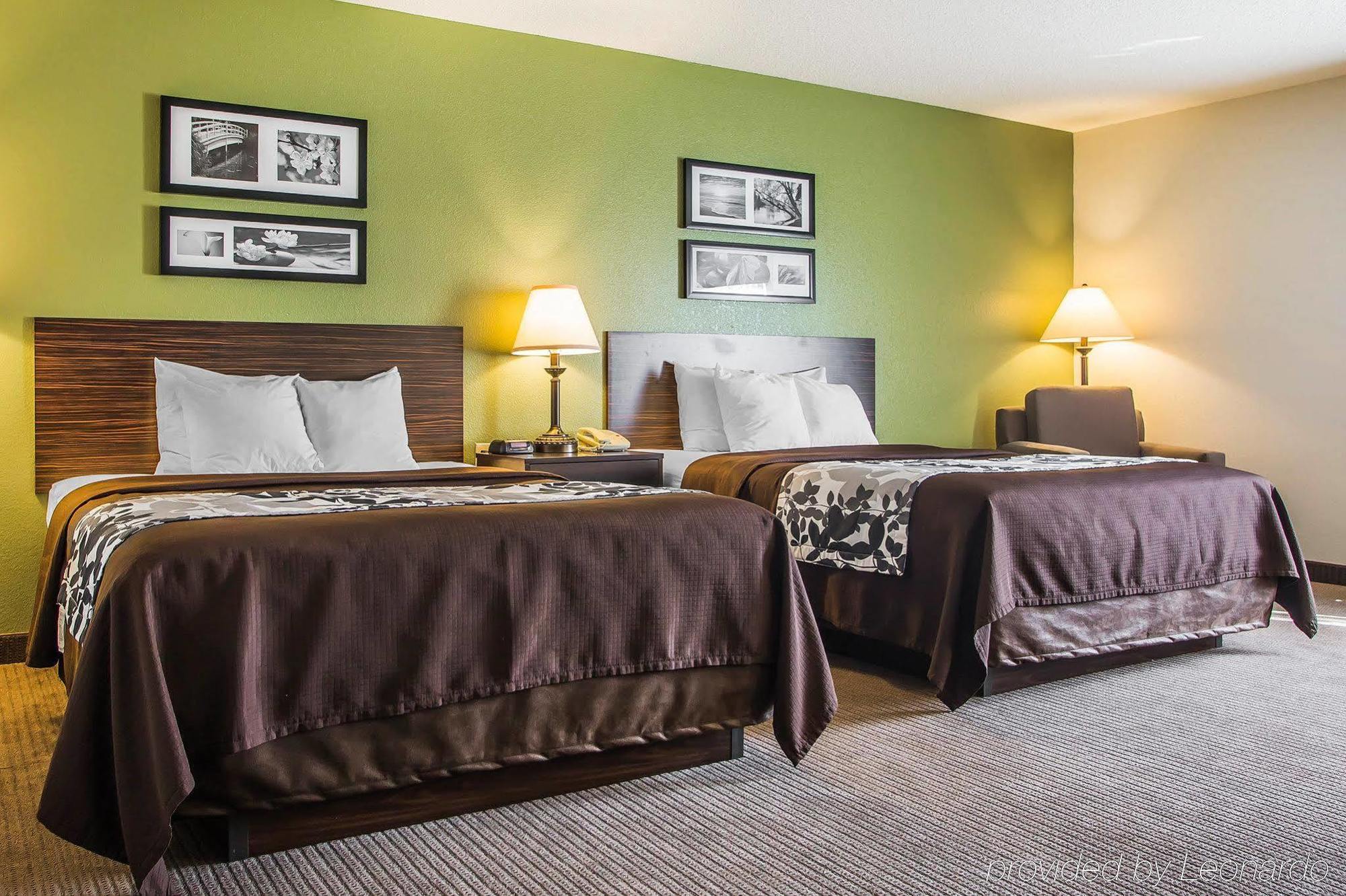 Sleep Inn & Suites Wisconsin Rapids Ngoại thất bức ảnh