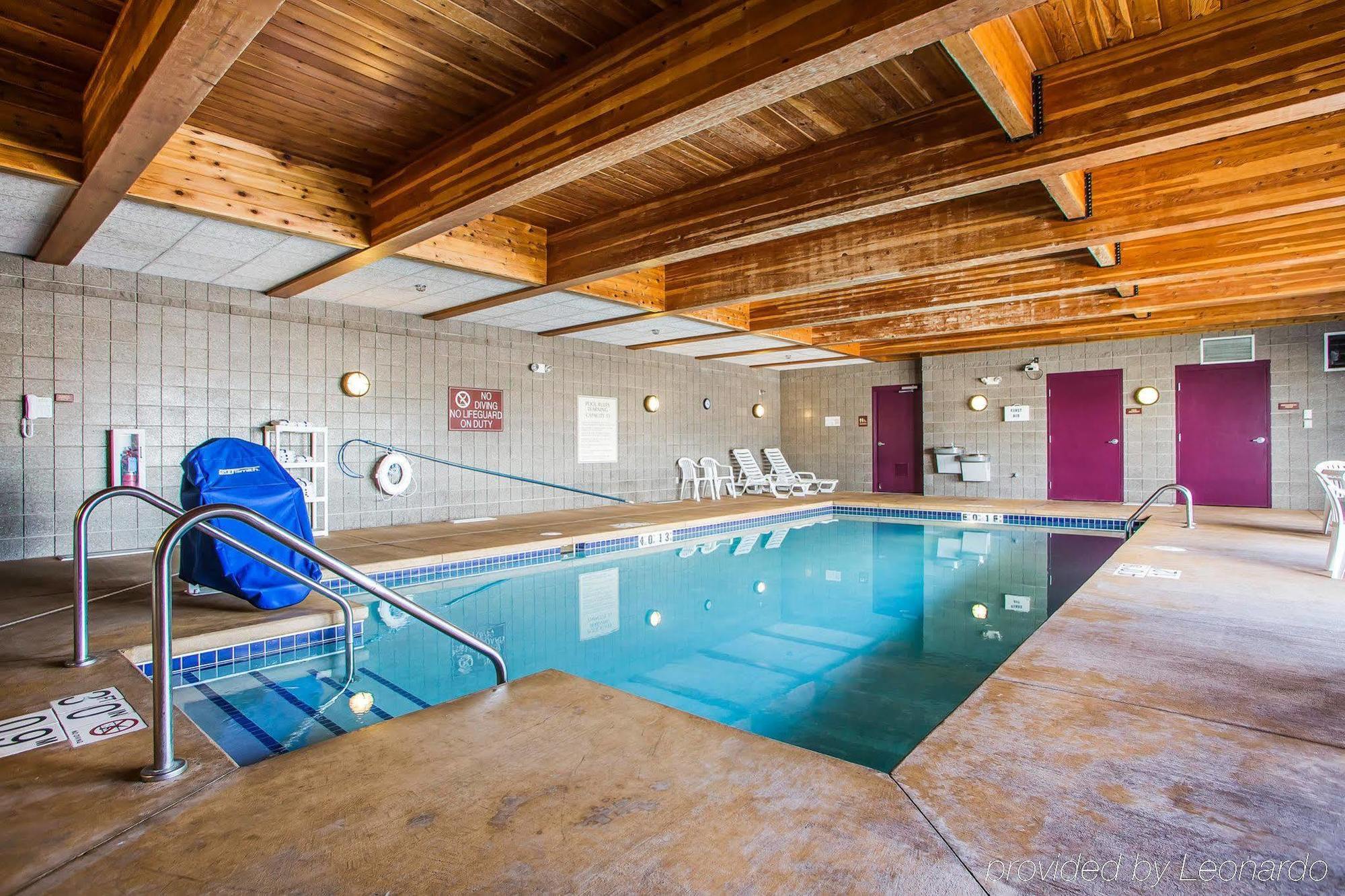 Sleep Inn & Suites Wisconsin Rapids Ngoại thất bức ảnh