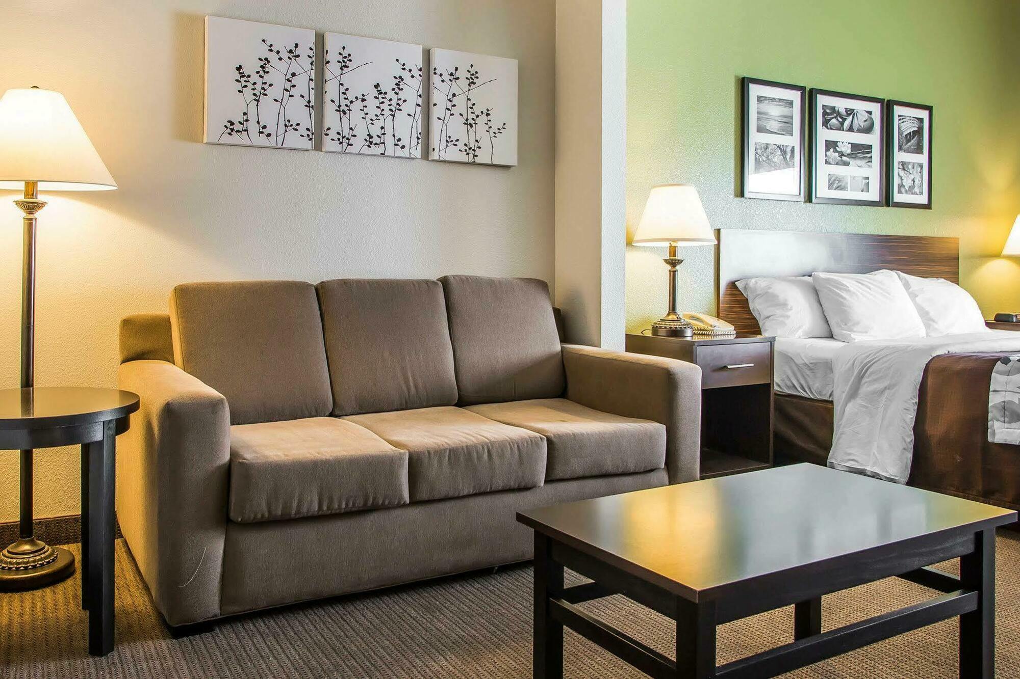 Sleep Inn & Suites Wisconsin Rapids Ngoại thất bức ảnh