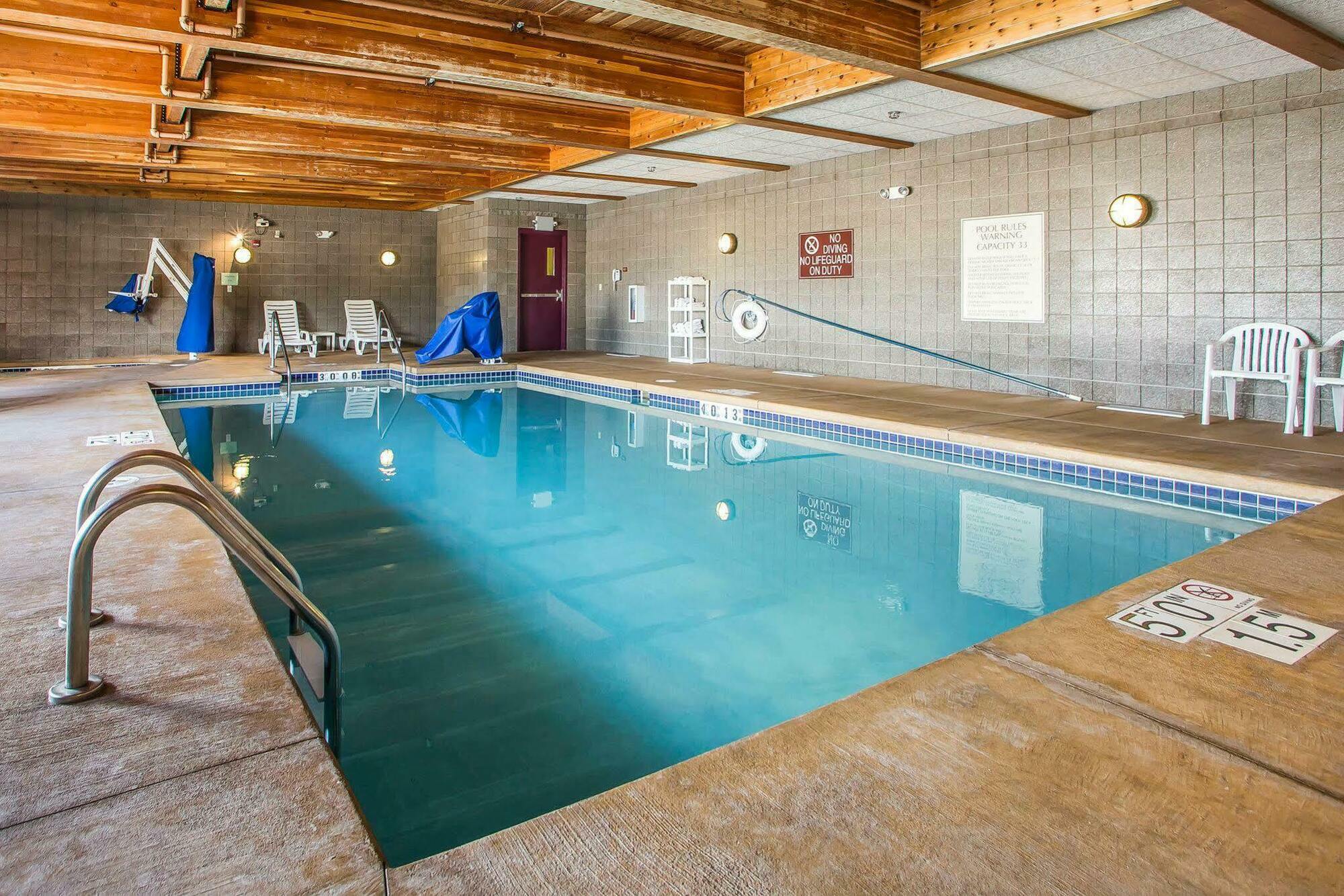 Sleep Inn & Suites Wisconsin Rapids Ngoại thất bức ảnh